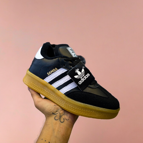 Samba Black
