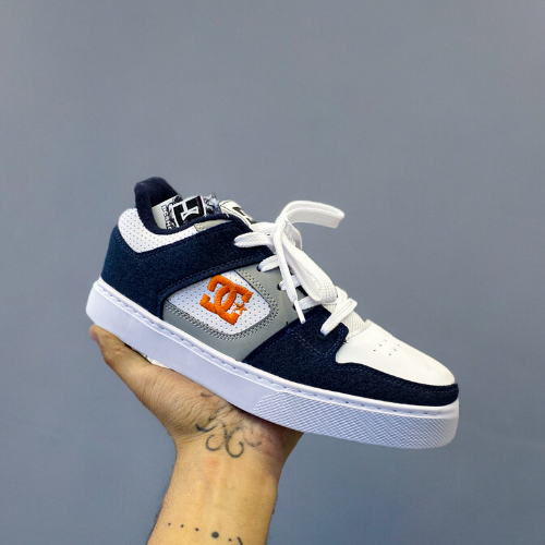 DC Blue