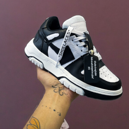 Off White Black